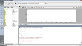 أساسيات البرمجة في الماتلاب - اللقاء الأخير