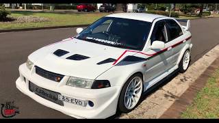 2000 Evo 6 Tommi Makinen Edition Walkaround