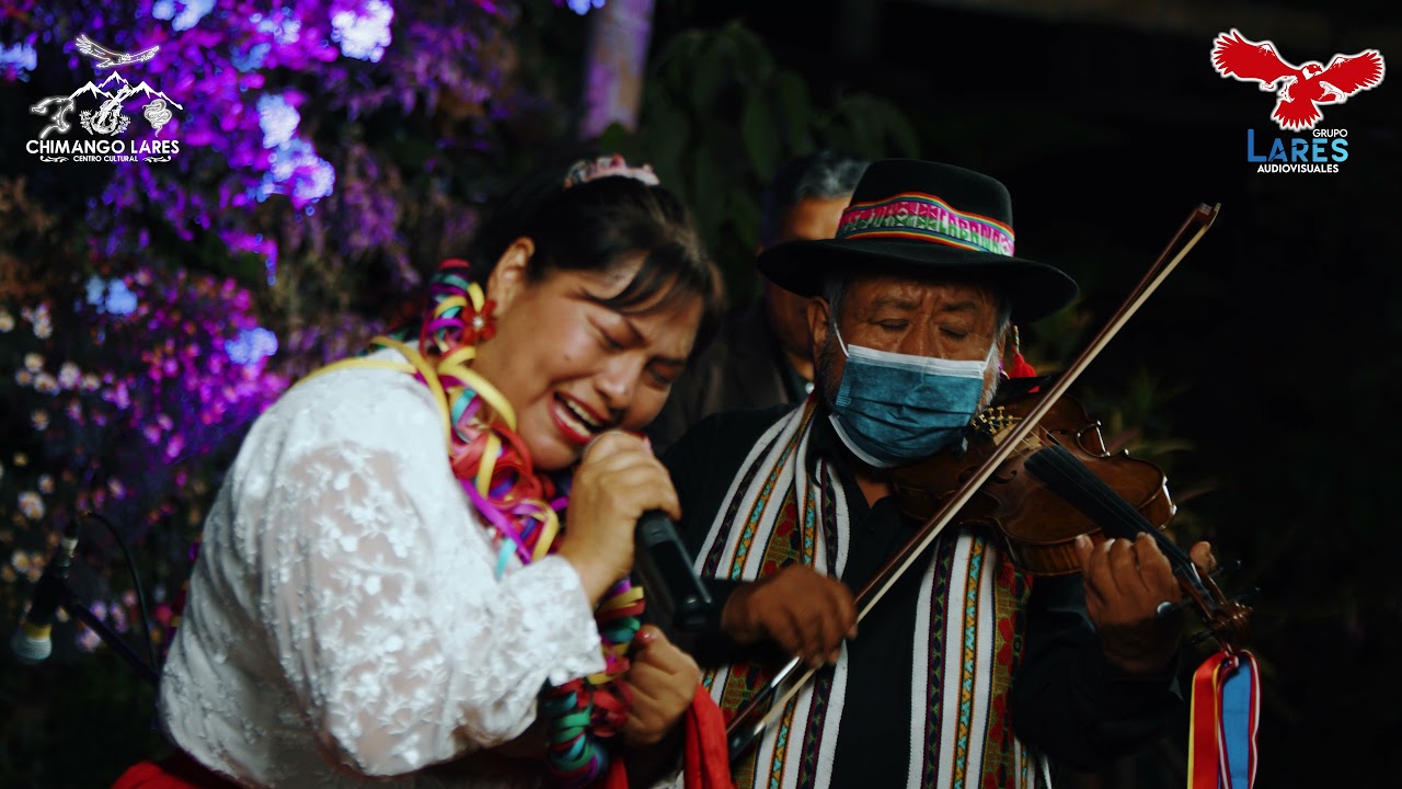 ✔️ MIX CARNAVALES 🎦 Mujer Ayacuchana & Los Hijos de Cabana Sur ✅