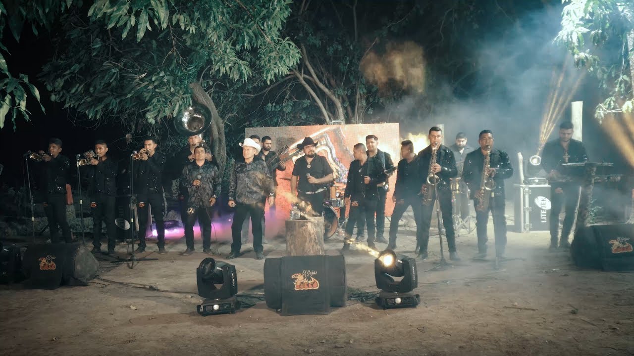 El Cejas Y Su Banda Fuego - La Muerte Durmio Conmigo, FT Jose Arana