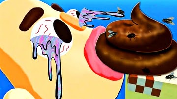 Sandwich Runner Max Level Mobile Walkthrough Games Alltrailers Update iOS,Android Gameplay A4WKXIEOP