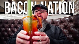 Can You Really Have TOO MUCH BACON?