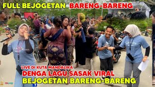 Terbaru Lagu Sasak Bejoget Barengbareng Bikin Semua Goyang Galenggaleng Bareng Irama Dopang 