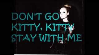 Hello Kitty- Avril Lavigne  (Lyrics)