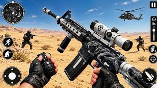 Special OPS Commando Strike Fps Shooting Game _ Android Gameplay screenshot 1