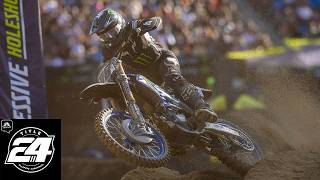 Download Lagu SuperMotocross Playoff Round 2 Review | Title 24 (FULL EPISODE) | Motorsports on NBC