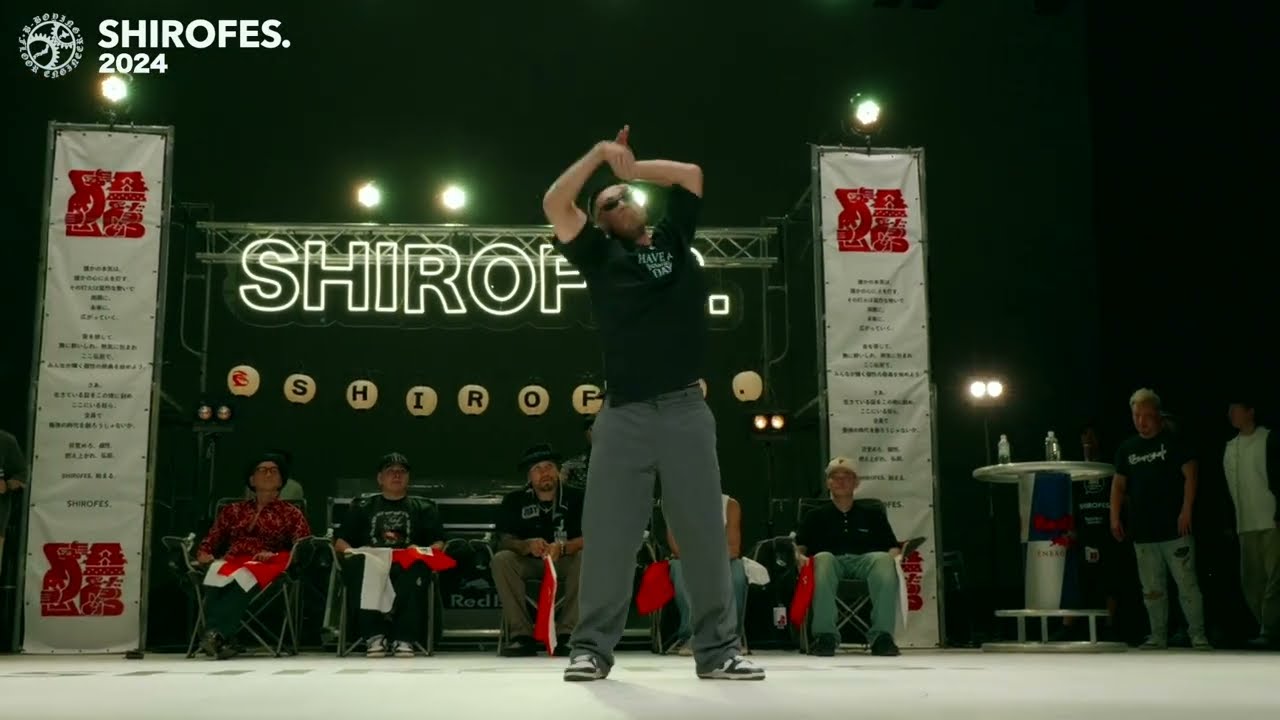 【TOP16】KENSEI vs X Bomb │ SHIROFES 2024 SAMURAI │ FEworks