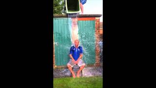 GARY ICE BUCKET CHALLENGE