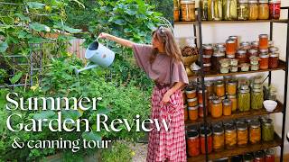 What Worked (and Didn’t) in My Summer Garden + What I’m Changing Next Year