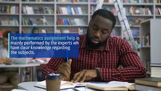 Mathematics Assignment Help ||My Assignment Experts