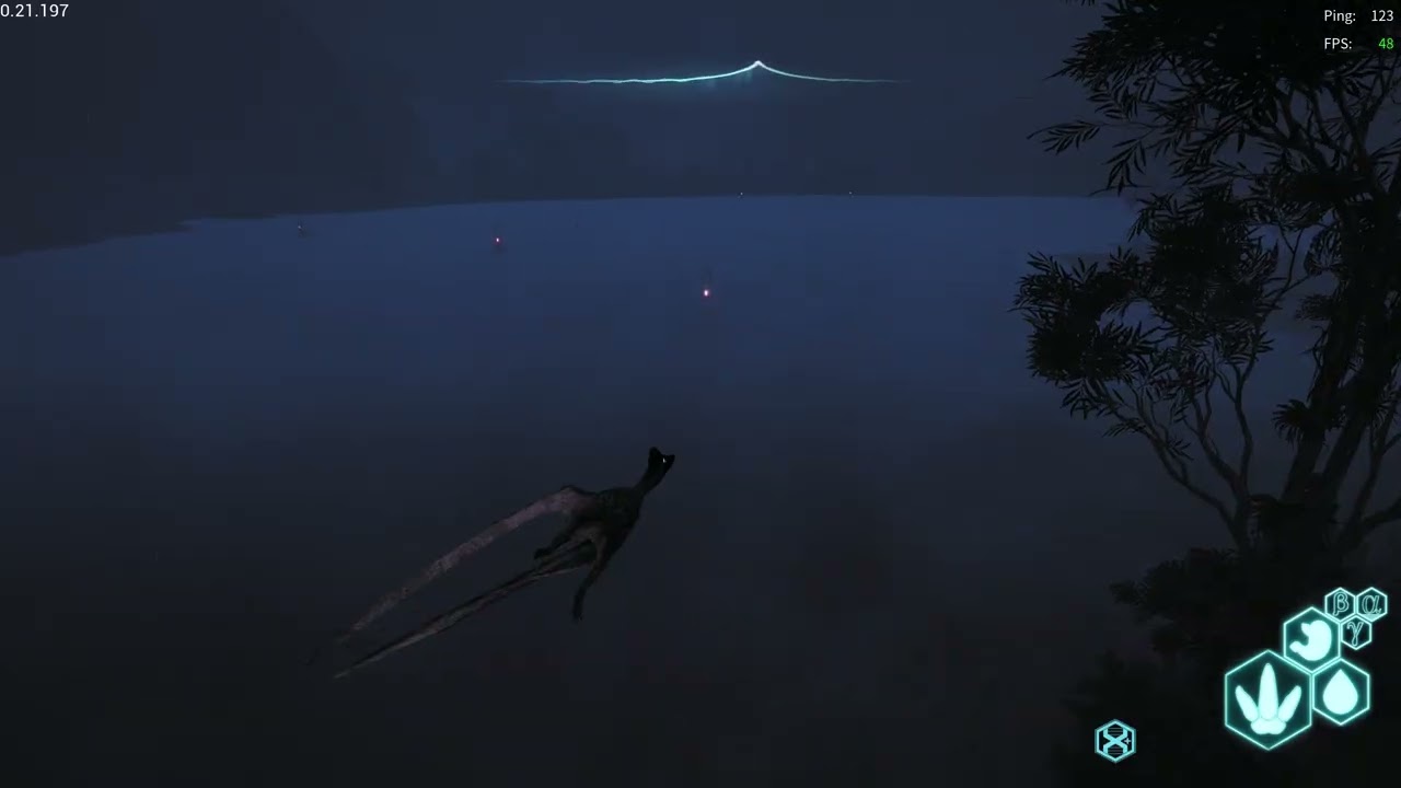 The Isle Evrima - Pteranodon new dive mechanic out now on HT