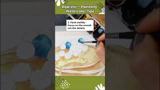 Watercolor Tips for REALISM🖌️