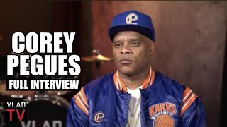 Corey Pegues on Going from Supreme Team Gang Member to NYPD Cop (Full Interview)