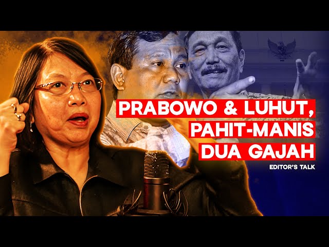 Prabowo dan Luhut, Dua Gaja Yang Kadang Haru & Berseteru Ft. Uni Lubis class=