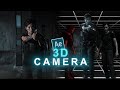 3D Camera effect | after effects