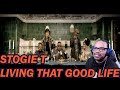 REACTION: Stogie T Ft. Kwesta - Pretty Flowers (feat. Kwesta, Maggz, J Molley)