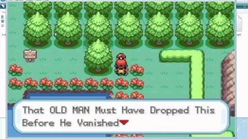 Pokemon Dark Past Script Test.