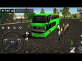  🎮🚌 Coach Bus Simulator 😱🔥 | New Coach Bus Simulator | Part-04 Android Gameplay