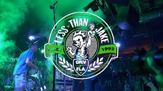 Less Than Jake \\ LIVE \\ Belly Up - Solana Beach, CA (4/25/2018)