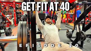 Get Fit At 40 - Episode 20