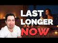 How to Last Longer in Bed (Science-Based Fix for Premature Ejaculation)