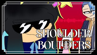 SHOULDER BOULDERS | SHITPOST ANIMATION MEME
Im still alive I swear
This was meant to be a shitpost for my friends so,, youre welcome??????
Aside from Gavin, the other two characters belong to my friends!
https://www.instagram.com/buggystars_/
https://www.instagram.com/sparkles._.art
✦ ORIGINAL: https://youtu.be/3krJBsKocOw
✦ INSPI: https://youtu.be/FtLsws7M9Y4
✦ SONG USED: https://youtu.be/-BDziqDpcHo
✦ INSTAGRAM: https://www.instagram.com/polarisanimates/
✦ KO-FI: https://ko-fi.com/polarisursa
✦ OTHER SOCIALS: https://linktr.ee/PolarisUrsa
✦ PROGRAMS:
› Clip Studio Paint EX (Drawing)
› Adobe After Effects (Editing)
✦ DO NOT REDISTRIBUTE / REUPLOAD / TRACE MY VIDEOS. THIS INCLUDES COMPILATIONS UNLESS GIVEN PERMISSION TO. SHOULDER BOULDERS | SHITPOST ANIMATION MEME