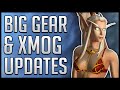 BIG Changes to Gear Upgrading &amp; Transmog Collecting Made EASY?