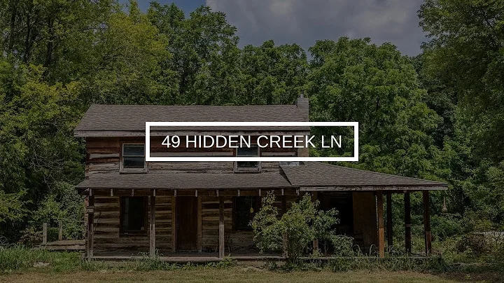 49 HIDDEN CREEK LN | CRIMORA Real Estate