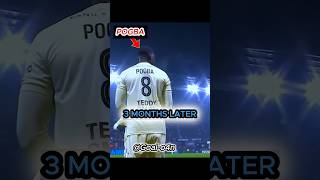 Paul Pogba 2025 Comback ❤️ #pogba #football #footballshorts