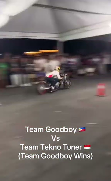 final ryan mee ninja tekno tuner vs ebon ktm goodboy