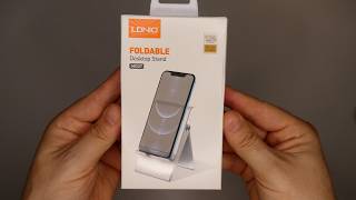 Ldnio MG07 Foldable Desktop Mobile Phone Holder Stand 4.7-7.2' / Βάση Smartphone Ldnio MG07 Foldable Desktop Mobile Phone Holder Stand 4.7-7.2' / Βάση Smartphone