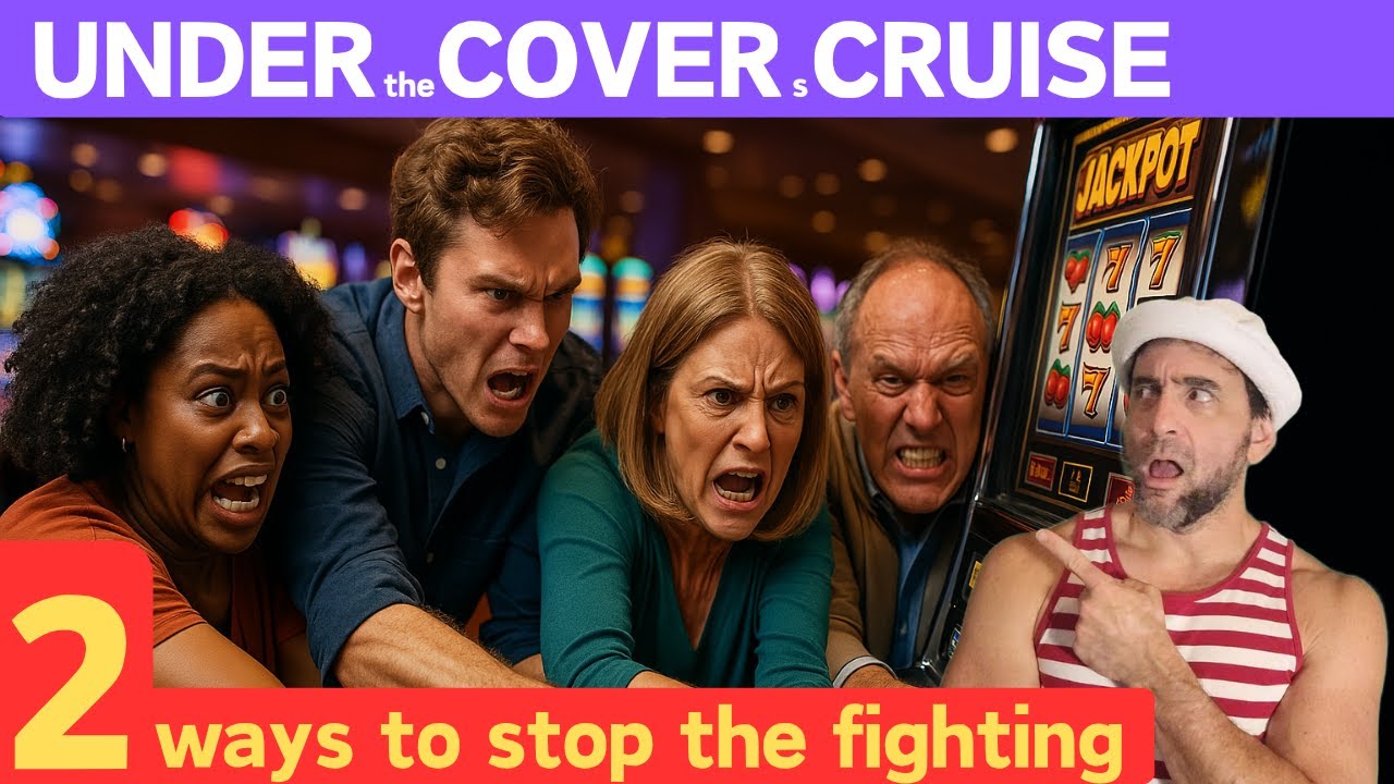 CASINO NIGHTMARE: Don't let other players STEAL your slot.  You Pay, You should PLAY!