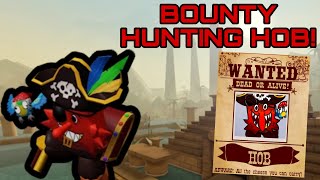 BOUNTY HUNTING HOB IN BEAR TOWER DEFENSE!