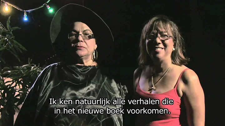 Interview met Desiree Correa (Anansi Masters)