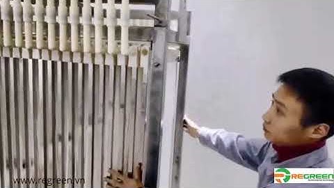 Công Ty Bán Màng Lọc MBR tại  TP HCM