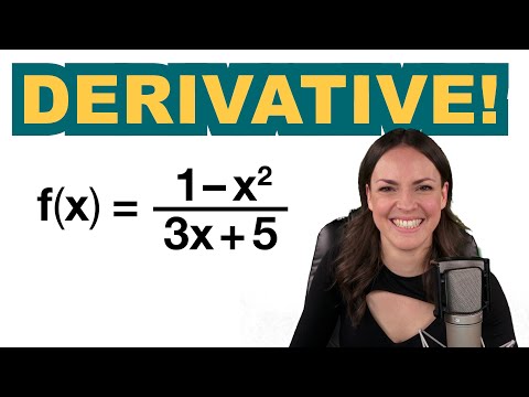 Quotient Rule Made