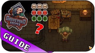 Autopsie Guide für Graveyard Keeper