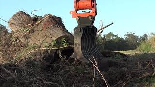 Digga Stick Rake for Vegetation Management | Digga Australia