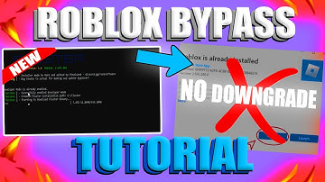 [UPDATED] How to BYPASS Roblox Byfron (Anti-Cheat) | PC Executor