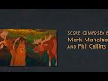 Brother Bear (2003) – Mid-Credits Scenes | Kenai & Koda’s Cave Wall Art