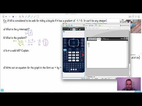 Linear Graphs (1/2)