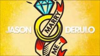 Jason Derulo - Marry Me ( Audio )