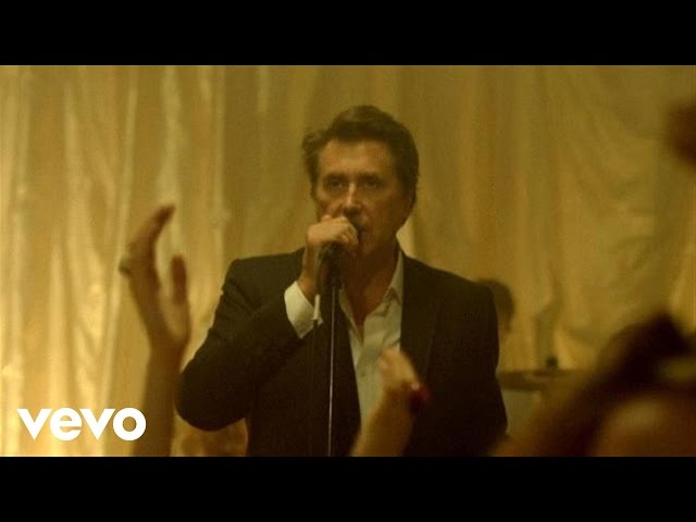 Bryan Ferry - You Can Dance