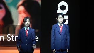 Echoes of Courage: Standing Up to Bullying | Carrigan/Alice Ma/Wang | TEDxQDHS Youth