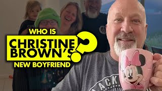 Who is Christine Brown’s new boyfriend David Woolley? Net Worth