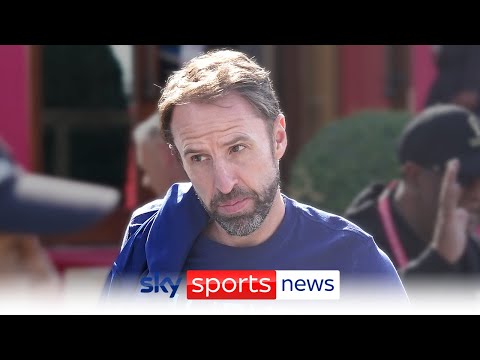 Gareth Southgate considering England exit after World Cup elimination