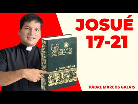 LECTURA DE BIBLIA: HOY Viernes 16 Octubre Septiembre 2026 - Josue 17-21 📖 Padre Marcos Galvis