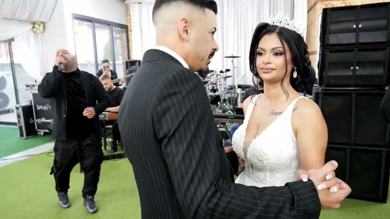 Сватбения ден на Стефани и Роми 2-ра част Ork. Galaxy & Rumen Kamburov, Mando i Kristian Shalamanov