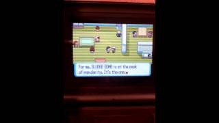 Pokemon Ruby Episode 53 2/2 : An Aero Dynamic Battle