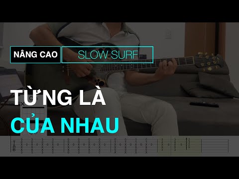 Video TỪNG LÀ CỦA NHAU (Bảo Anh Ft. Táo) - Guitar (Hợp âm,... - youtube
